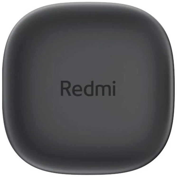 Наушники Xiaomi Redmi Buds 6 Play Black M2420E1 BHR8776GL вакуумные, Type-C, изображение 2