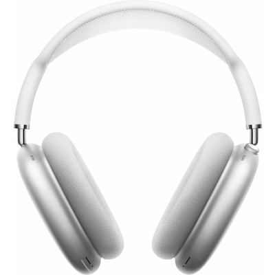 Наушники Bluetooth в стиле Air Pods Max полноразмерные Smart Case Silver Чип Airoha 20339043, изображение 2