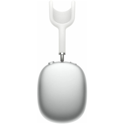 Наушники Bluetooth в стиле Air Pods Max полноразмерные Smart Case Silver Чип Airoha 20339043, изображение 3