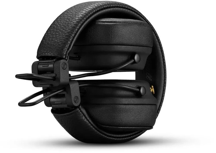 Marshall Major IV Black SKU: 1005773, изображение 4