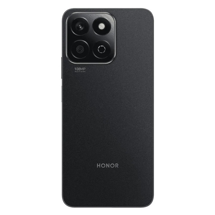 Кликните для увеличения изображения Honor X7c 6/128Gb Midnight Black ALT-LX1 RU (EAC), изображение 3
