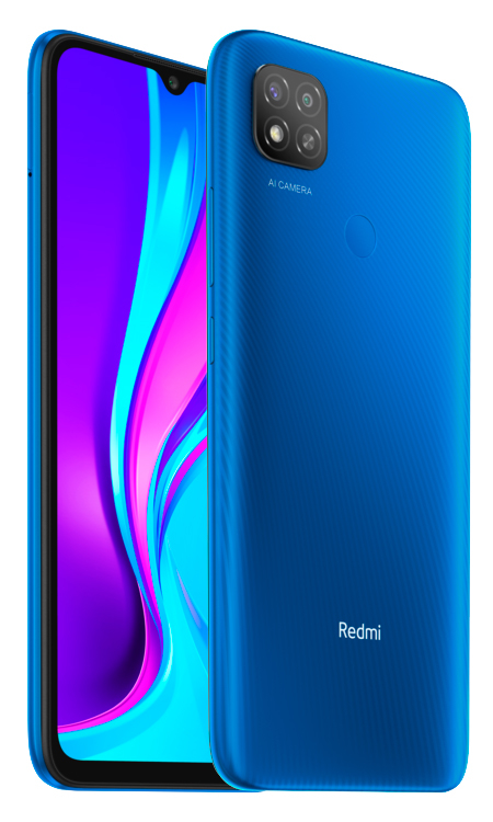 Xiaomi Redmi 9c Nfc 64 Гб Купить