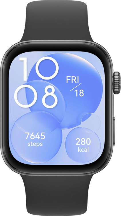 Huawei Watch Fit 3 Black SLO-B09, изображение 2