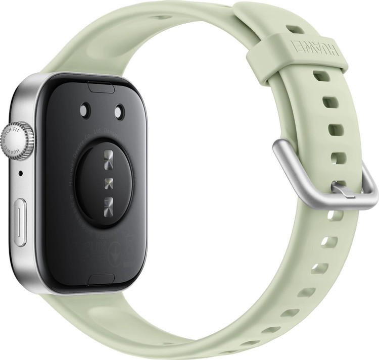 Кликните для увеличения изображения Huawei Watch Fit 3 Green SLO-B09, изображение 3