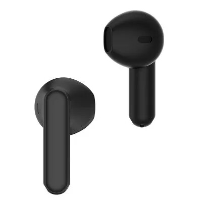 Кликните для увеличения изображения Наушники Bluetooth Realme Buds T01 Black вкладыши, Type-C, шумодав 20338787, изображение 2