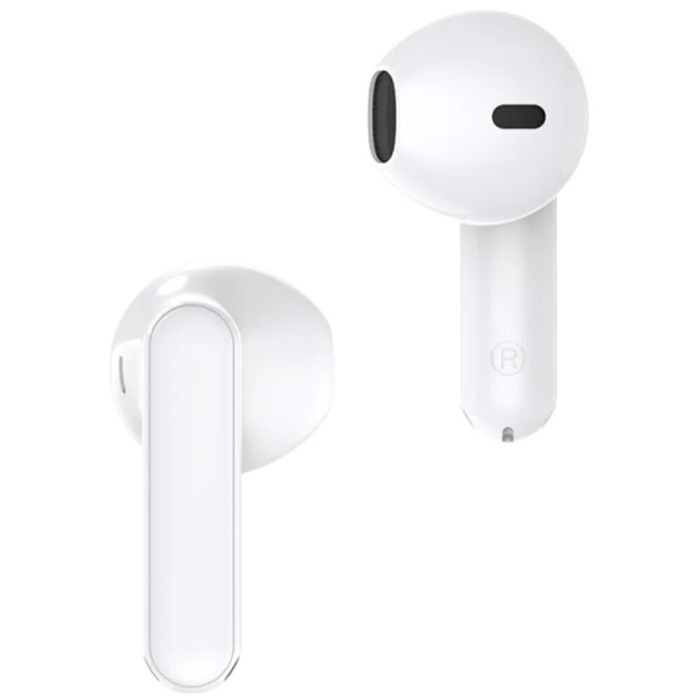 Кликните для увеличения изображения Наушники Bluetooth Realme Buds T01 White вкладыши, Type-C, шумодав 20338787, изображение 3