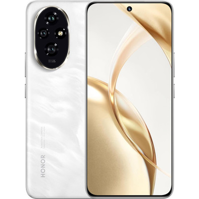 Honor 200 12/512Gb Moon White RU (EAC) ELI-NX9, изображение 1