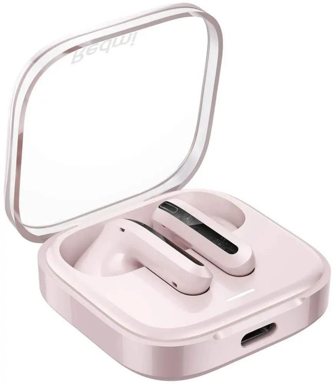 Кликните для увеличения изображения Xiaomi Redmi Buds 6 Active Pink M2344E1 BHR8395GL, Type-C, изображение 2