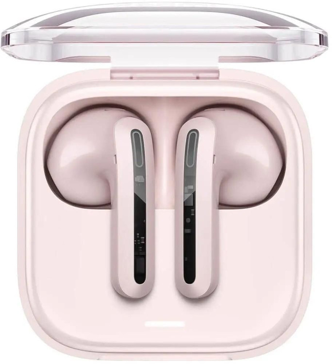 Кликните для увеличения изображения Xiaomi Redmi Buds 6 Active Pink M2344E1 BHR8395GL, Type-C, изображение 3