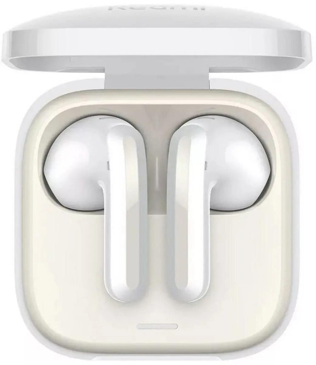 Xiaomi Redmi Buds 6 Active White M2344E1 BHR8391GL, Type-C, изображение 2