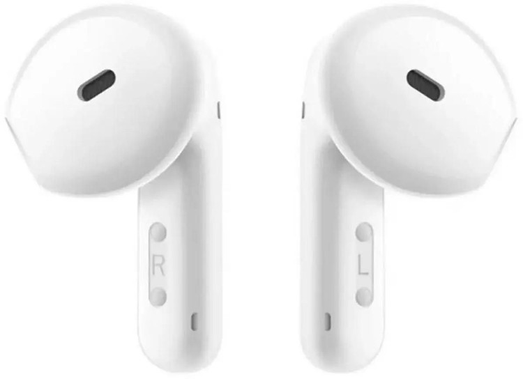 Xiaomi Redmi Buds 6 Active White M2344E1 BHR8391GL, Type-C, изображение 4
