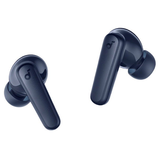 Наушники Bluetooth Soundcore P20i True Wireless Bluetooth Earbuds A3949P61 Blue Li вакуумные, Type-C, изображение 3