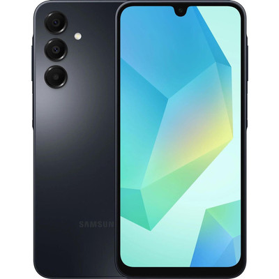 Samsung Galaxy A16 4/128Gb Black SM-A165FZKDMEA