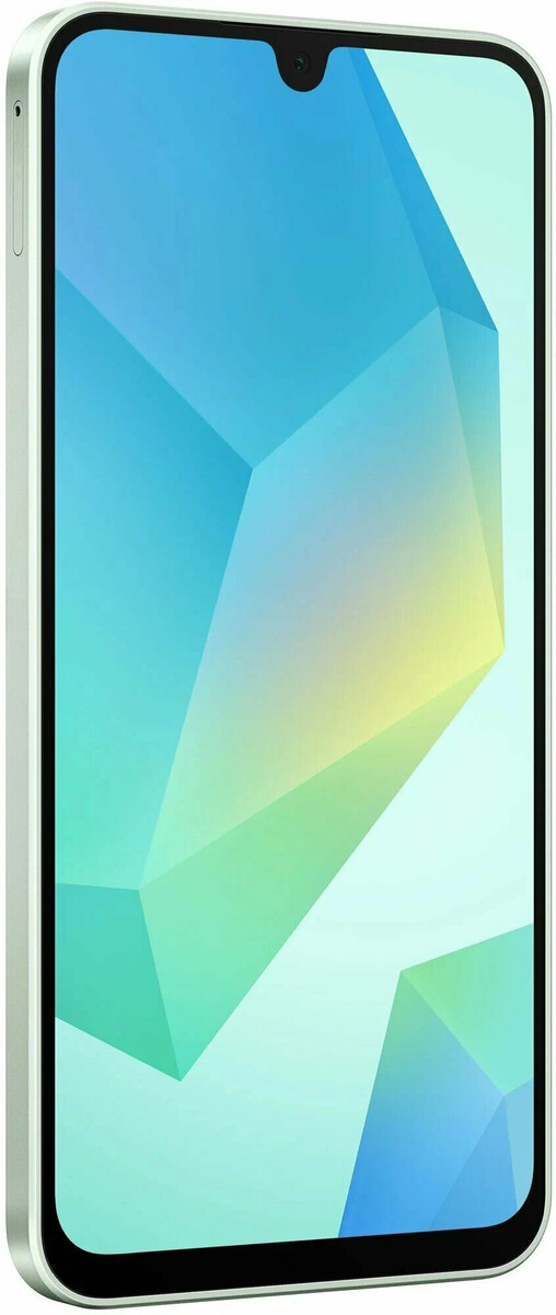 Кликните для увеличения изображения Samsung Galaxy A16 6/128Gb Light Green SM-A165FLGGAFB, изображение 3