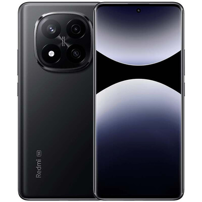 Xiaomi RedMi Note 14 Pro+ 5G 12/512Gb Midnight Black Global Version 24115RA8EG, изображение 1