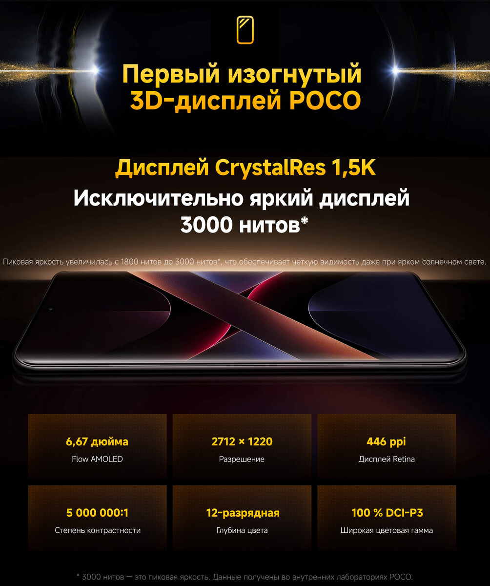 POCO X7 12/512Gb Green Global Version 24095PCADG, изображение 4