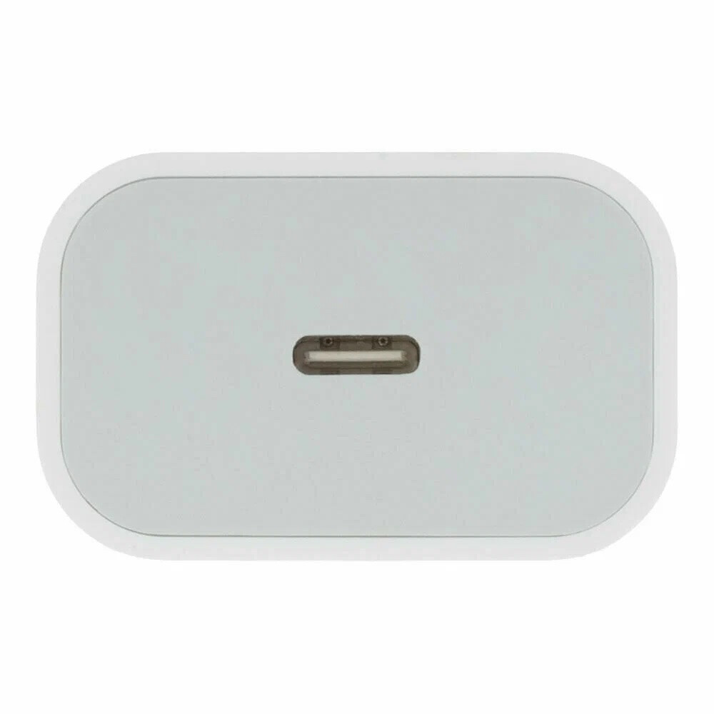 Сетевая зарядка Remax RP-U133 Kiddy Platinum PD3.0 Type-C порт 20W белая, изображение 5