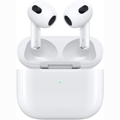 Наушники Bluetooth RX PD-BT460 White вкладыши, в стиле EarPods 3, Lightning