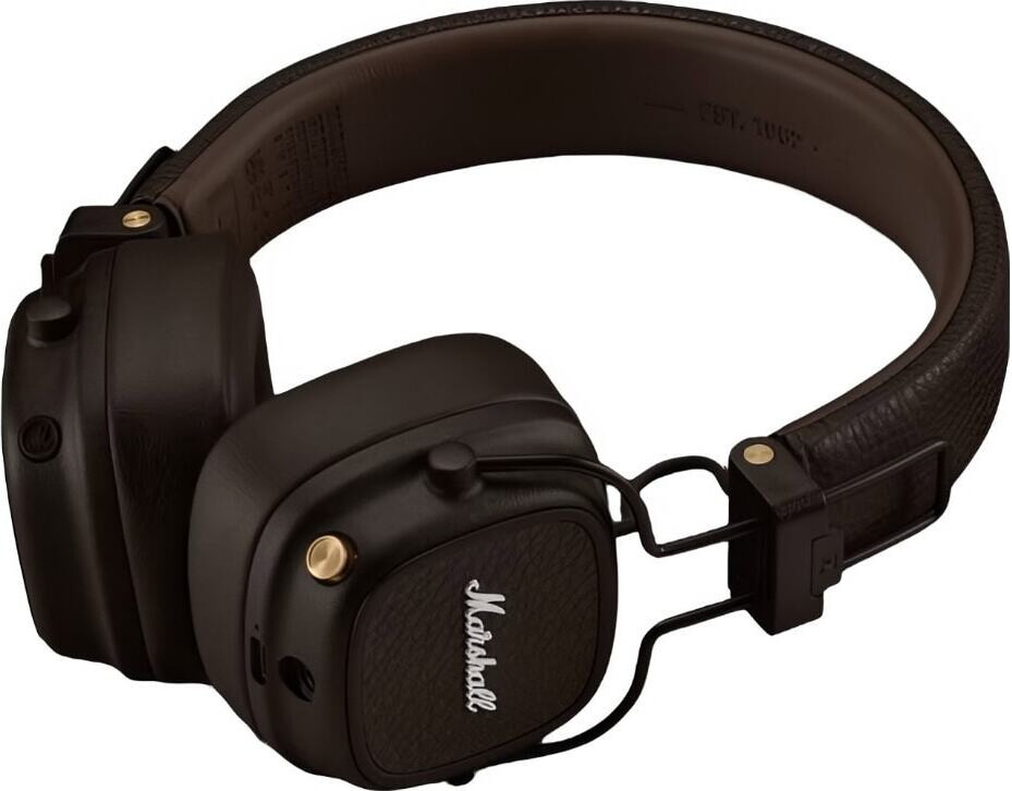Marshall Major V Brown SKU: 1006834, изображение 2