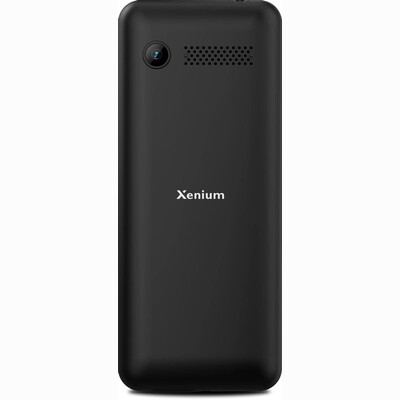 Philips Xenium X280 Black CTX280, изображение 2