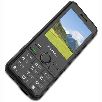 Philips Xenium X280 Black CTX280, изображение 3