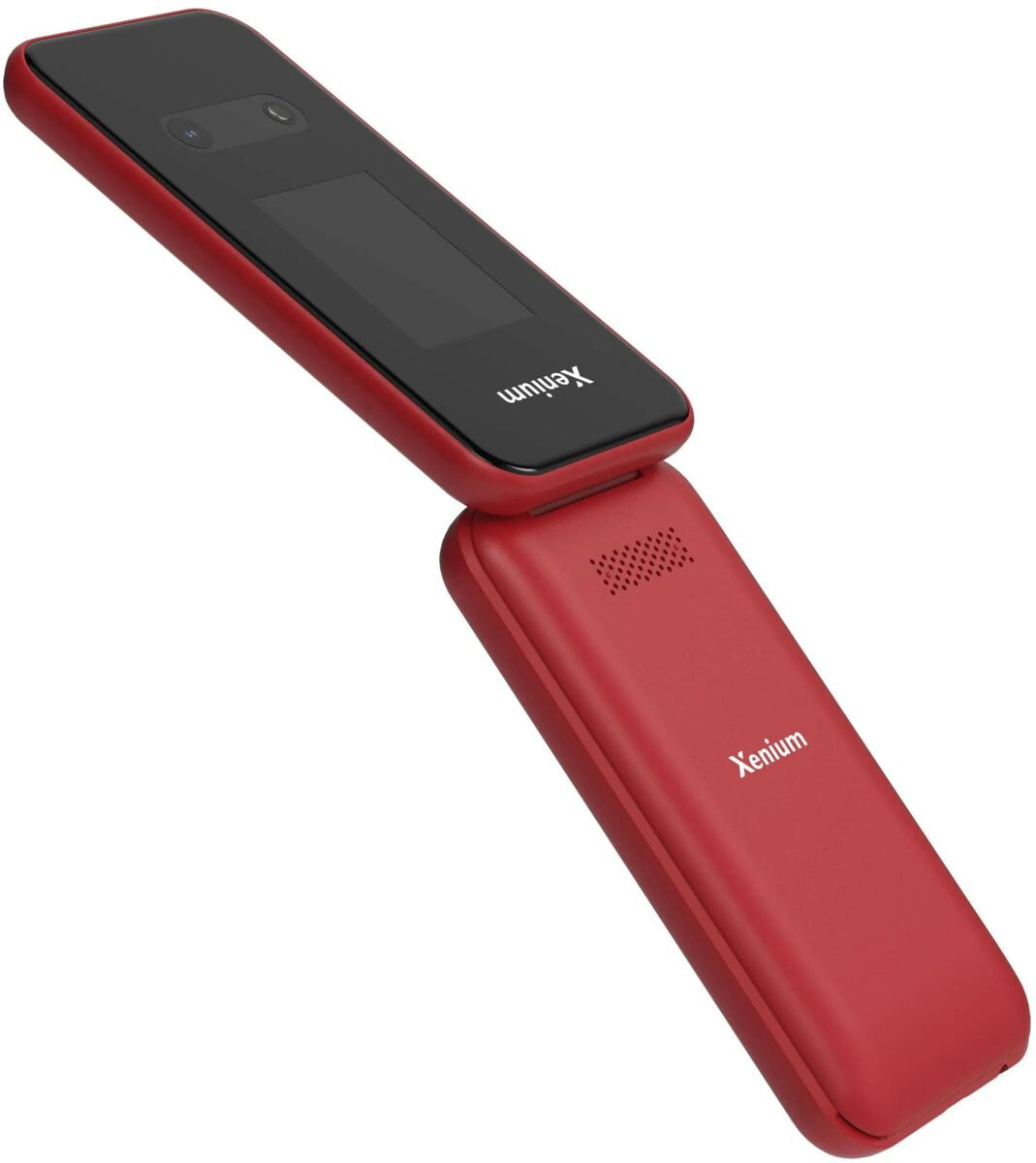 Philips Xenium X680 Red CTX680, изображение 2