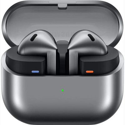 Наушники Bluetooth Samsung Galaxy Buds3 Silver SM-R530NZAAMEA