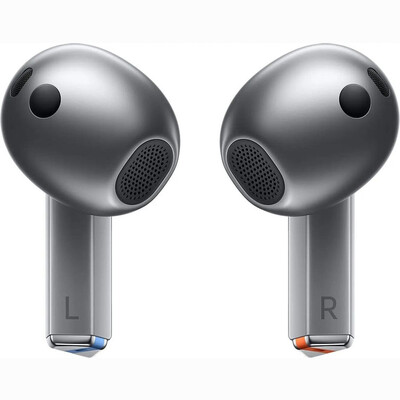Наушники Bluetooth Samsung Galaxy Buds3 Silver SM-R530NZAAMEA, изображение 3