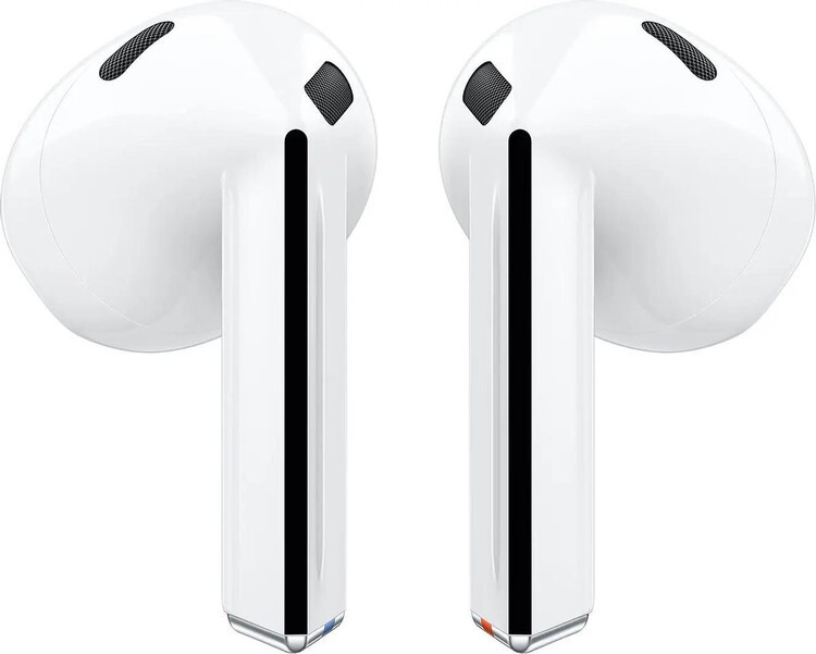 Наушники Bluetooth Samsung Galaxy Buds3 White SM-R530NZWAASA, изображение 3
