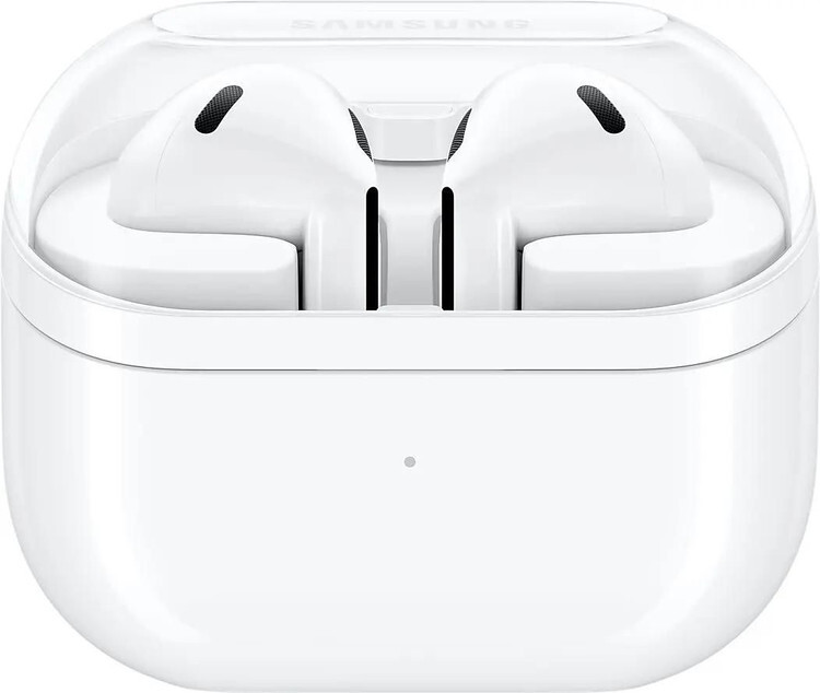 Наушники Bluetooth Samsung Galaxy Buds3 White SM-R530NZWAASA, изображение 4