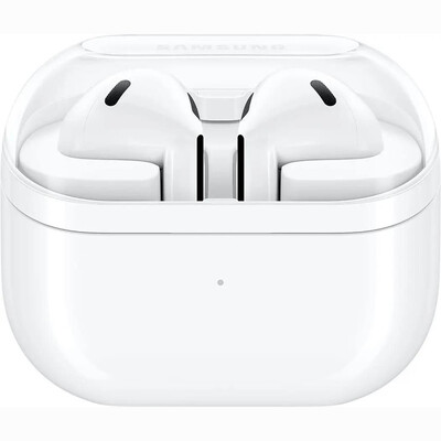 Наушники Bluetooth Samsung Galaxy Buds3 White SM-R530NZWAASA, изображение 4