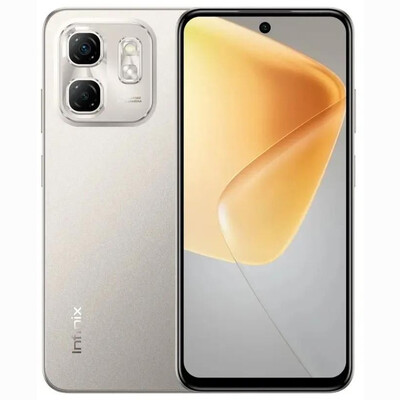 Infinix Hot 50i 4/128Gb Titanium Grey RU (EAC) X6531B, изображение 1