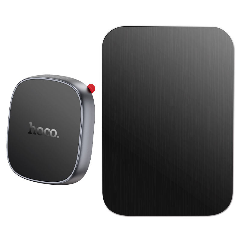 Кликните для увеличения изображения Авто-держатель Hoco H52 Ultimate магнитный на самоклейке, изображение 2