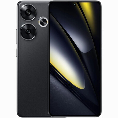 POCO F6 8/256Gb Black Global Version 24069PC21G FR