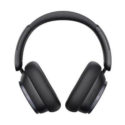 Наушники Bluetooth Baseus Bowie H1 Pro Cluster Black A00050600112-00 накладные, Type-C, изображение 2