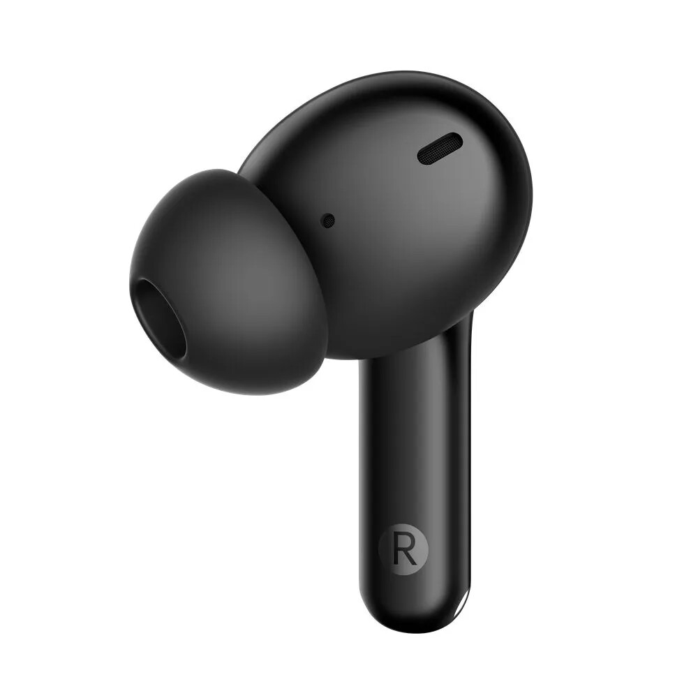 Кликните для увеличения изображения Наушники Bluetooth Realme Buds T110 Black вкладыши, Type-C, шумодав 20338787, изображение 3