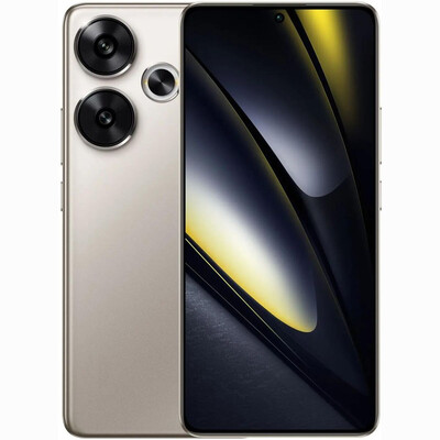 POCO F6 12/512Gb Titanium Color Global Version 24069PC21G FR, изображение 1