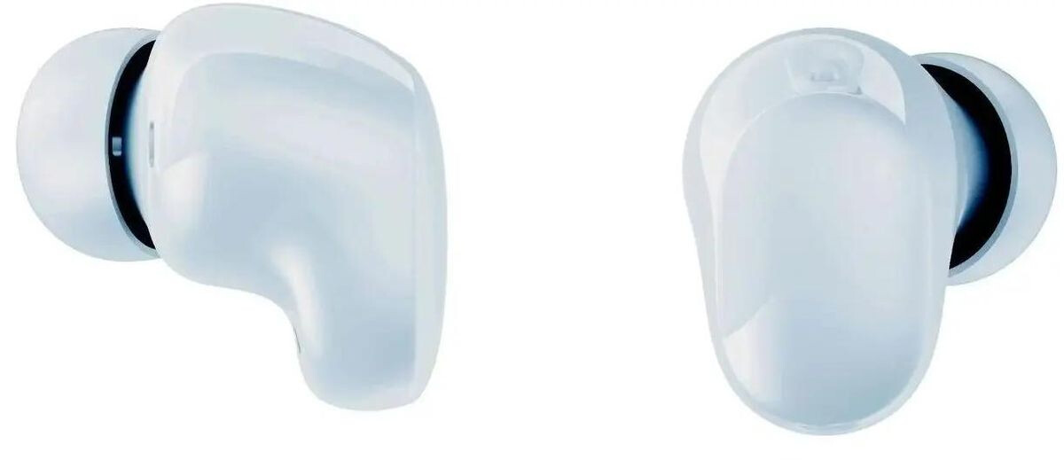 Наушники Xiaomi Redmi Buds 6 Play Blue M2420E1 BHR9283GL вакуумные, Type-C, изображение 2