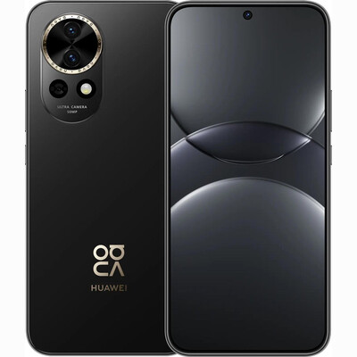 Huawei Nova 13 12/512Gb Black BLK-LX9 (EAC) KZ