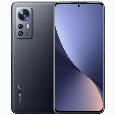 Xiaomi 12 8/256Gb Gray Global Version 2201123G, изображение 1