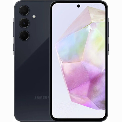 Samsung Galaxy A35 8/128Gb Awesome Navy SM-A356EZKDCAU