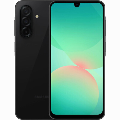 Samsung Galaxy A26 6/128Gb Black SM-A266BZKIAFA