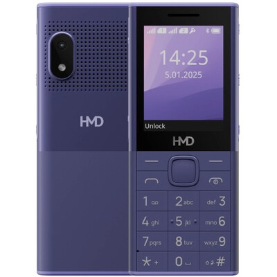 Nokia 150 Music TA-1716 DS 2025 Purple RU (EAC) SKU: SP01Z07Z2270Y