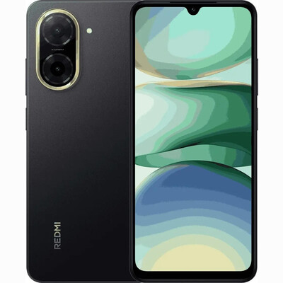 Xiaomi RedMi A5 4/128Gb Midnight Black RU (EAC) 25028RN03A