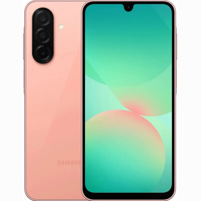 Samsung Galaxy A26 6/128Gb Peach Pink SM-A266BZIIMEA