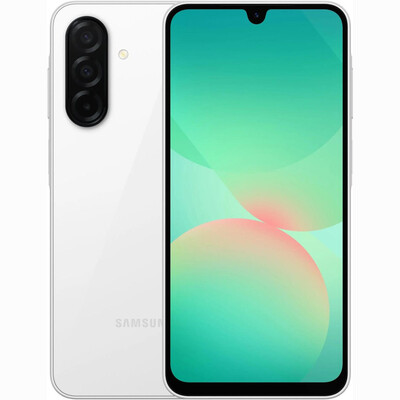Samsung Galaxy A26 6/128Gb White SM-A266BZWIMEA