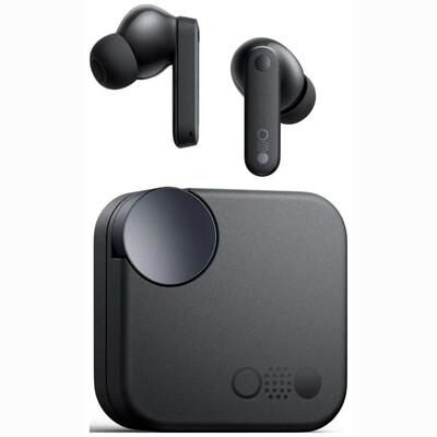 Наушники Bluetooth Nothing CMF Buds B168 Dark Grey вакуумные, Type-C
