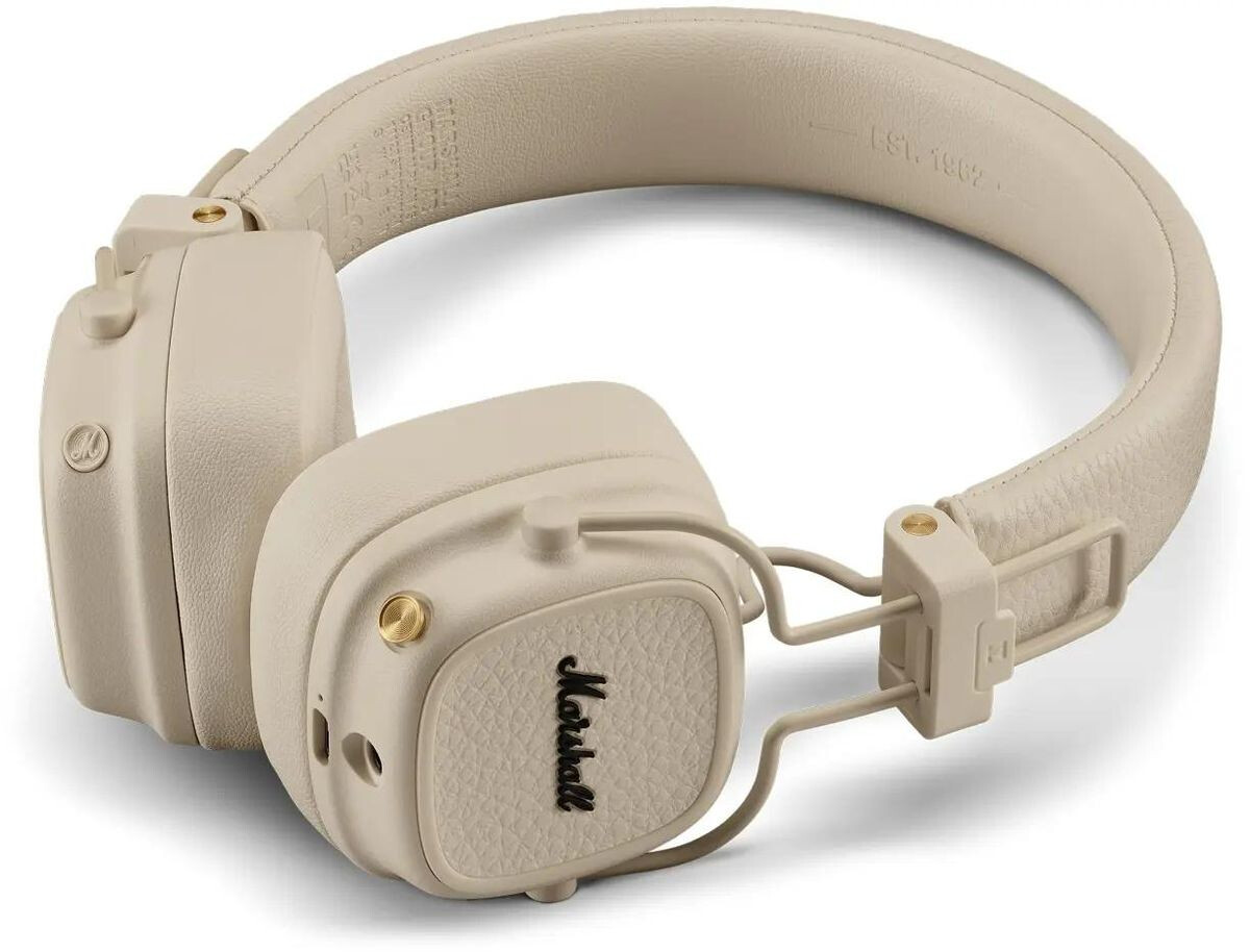 Кликните для увеличения изображения Marshall Major V Cream SKU: 1006834, изображение 3