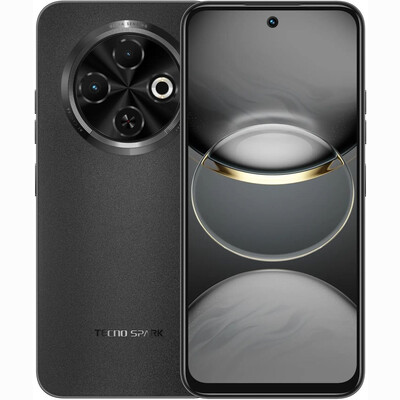 Tecno Spark 30C 4/128Gb Orbit Black RU (EAC) KL5n