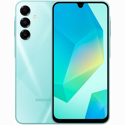 Samsung Galaxy A16 5G 8/128Gb Light Green SM-A166PLGHTHL, изображение 1